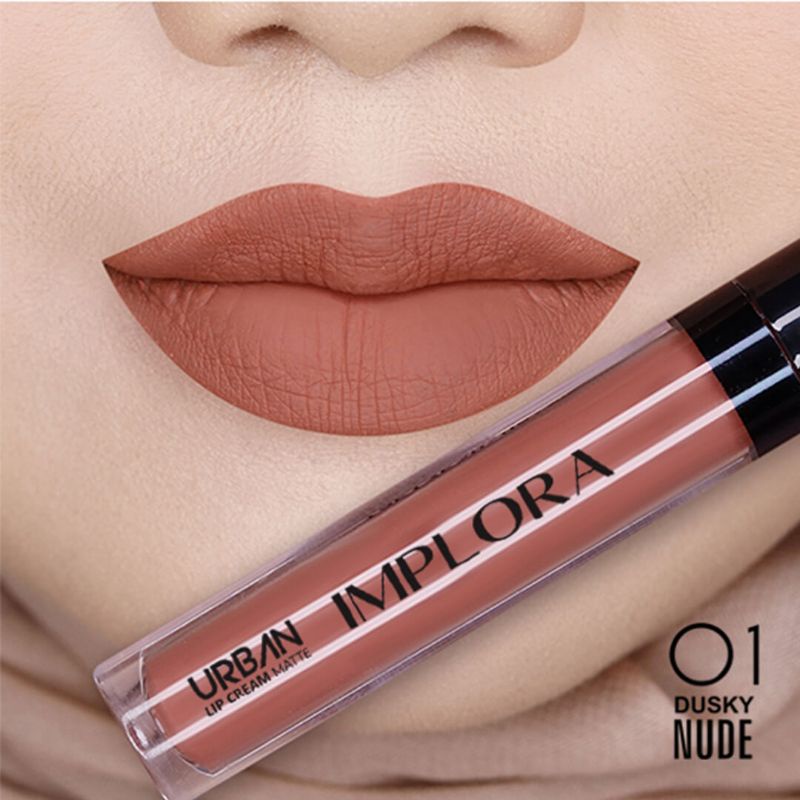 Implora Lip Cream Nude