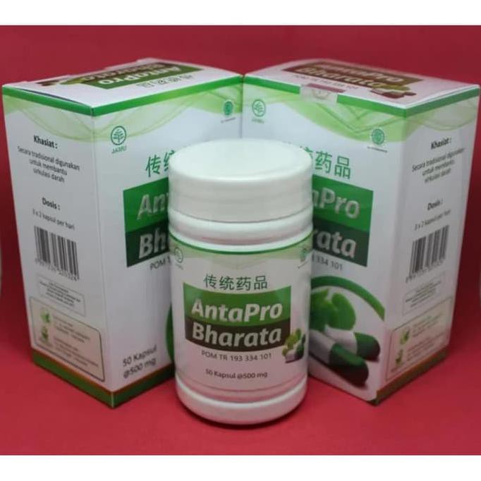 OBAT STROKE ANTAPRO BHARATA