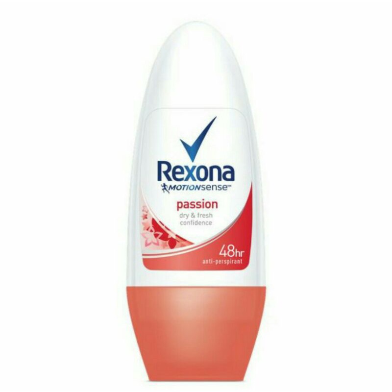 Rexona Motion Sense Passion