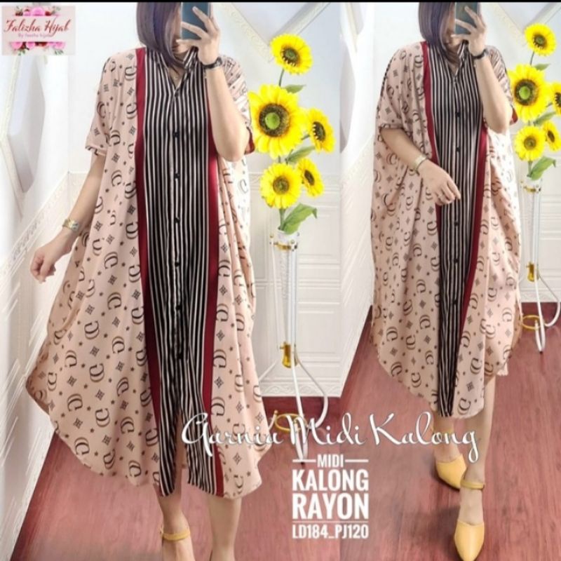 Garnia Midi Kalong