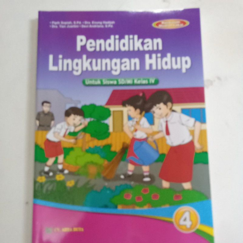 buku plh kls 4