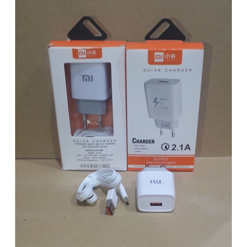 charger merek xiomi