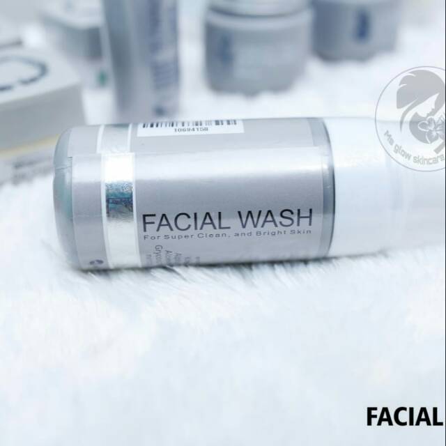 Facial wash ms glow