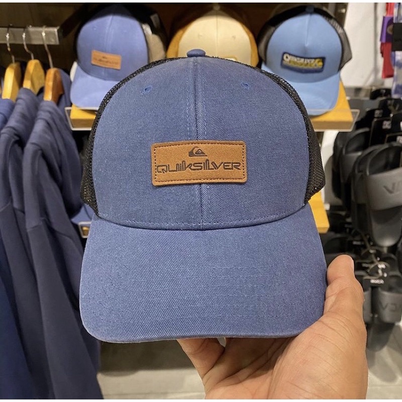 new arrival topi Quiksilver original sh206
