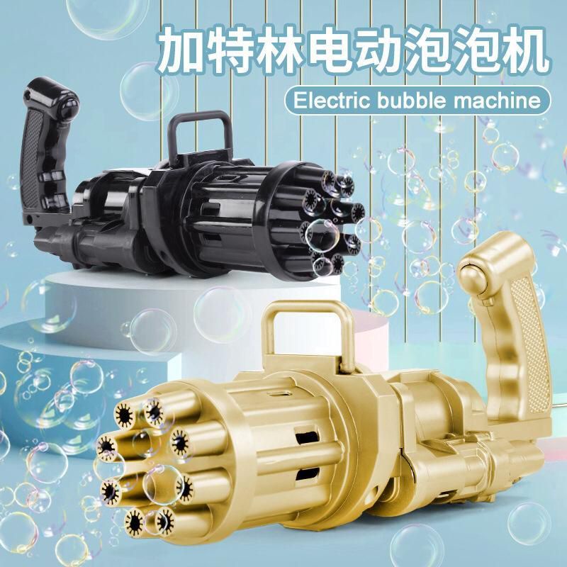 mainan anak tembakan bubble