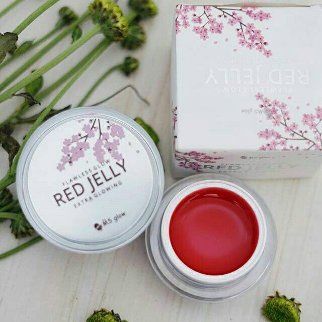 Red jelly