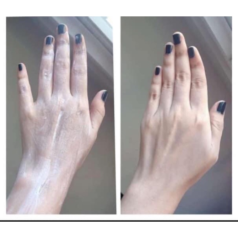 bodycream bleaching 100mg
