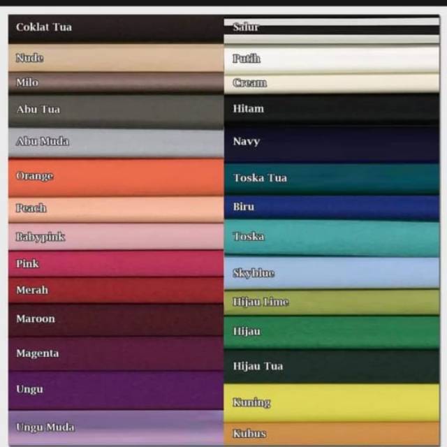 Kerudung saudia