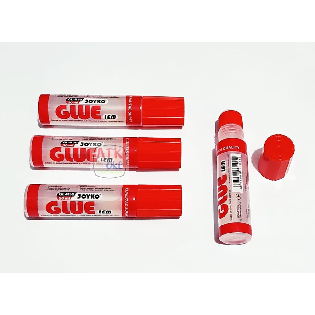 Joyko Lem Glue  Cair 50mL