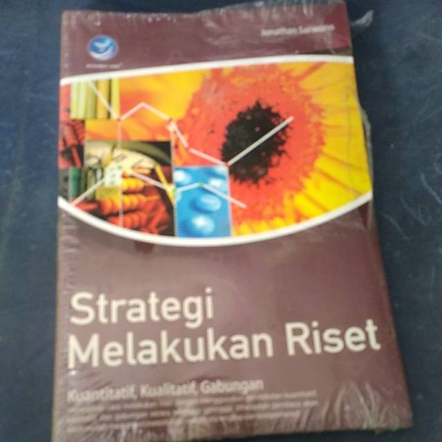 Strategi Mekakukan Riset