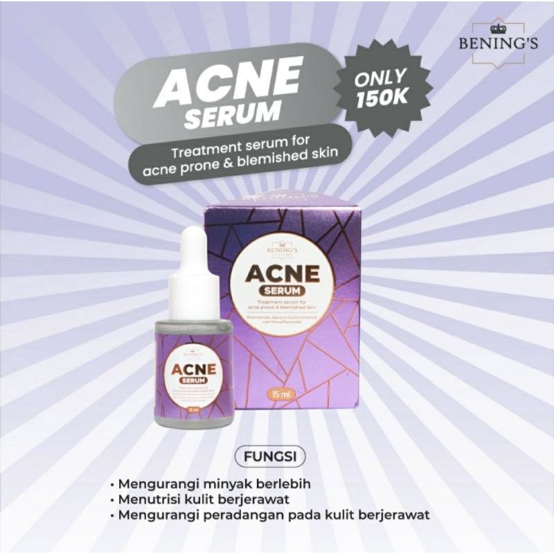 Serum Benings