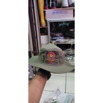 topi rimba pol pp logo