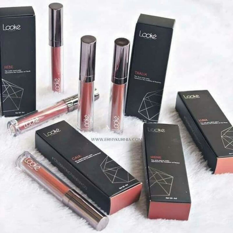 lipmate looke dari nasa