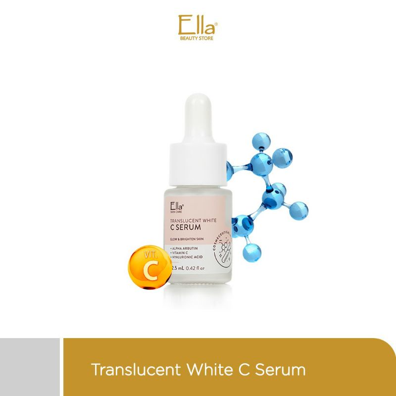 Ella Skincare Translucent White Serum