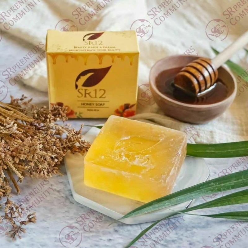 Honey Soap SR12