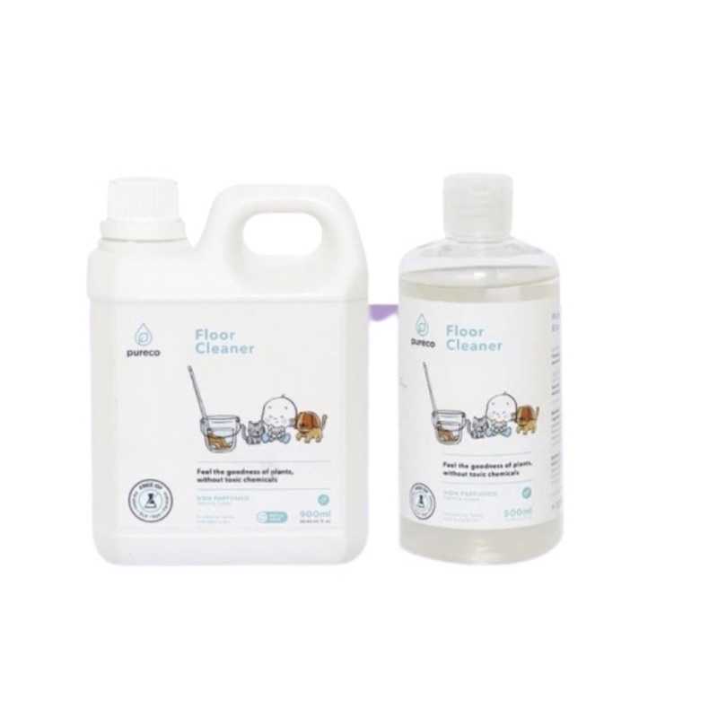 Pureco Floor Cleaner 500ml