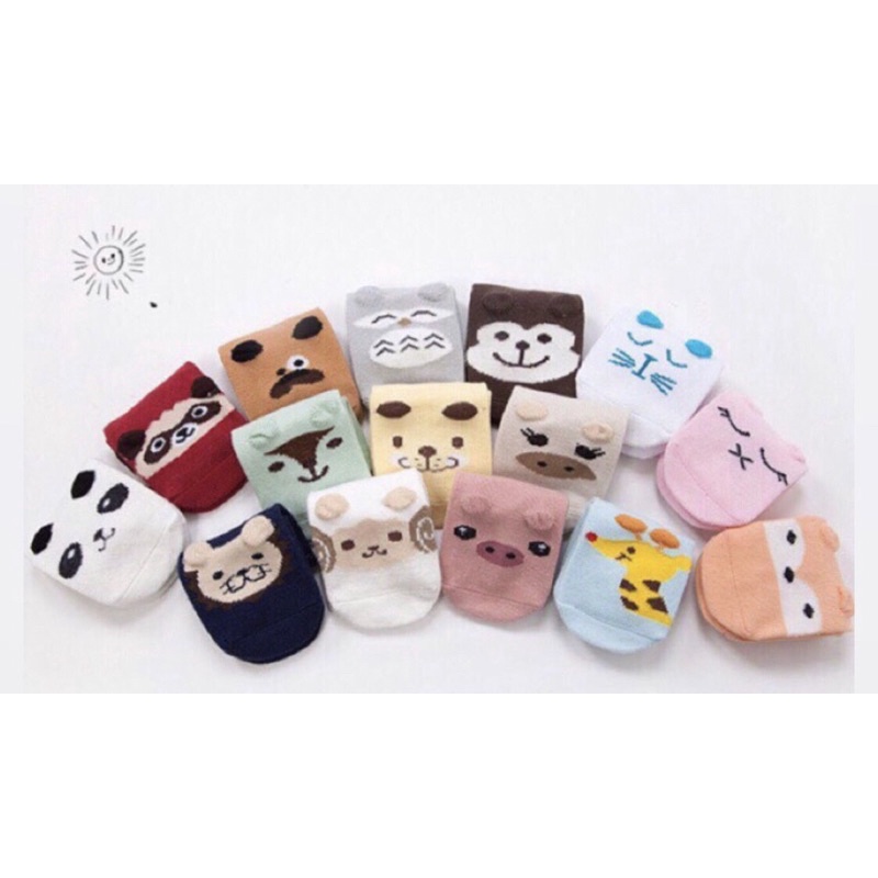 kaos kaki anak