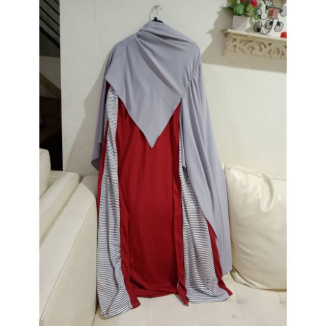 Gamis syar'i baru