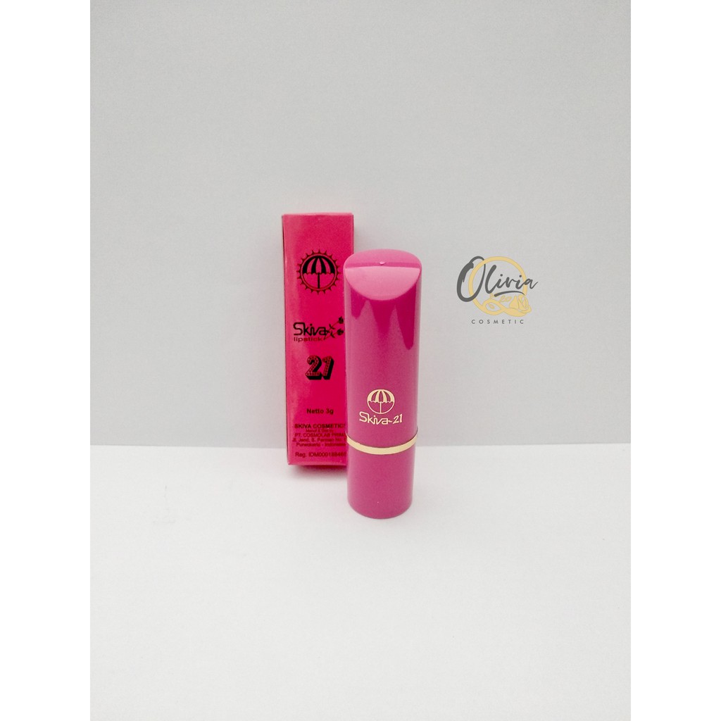 Skiva Lipstick