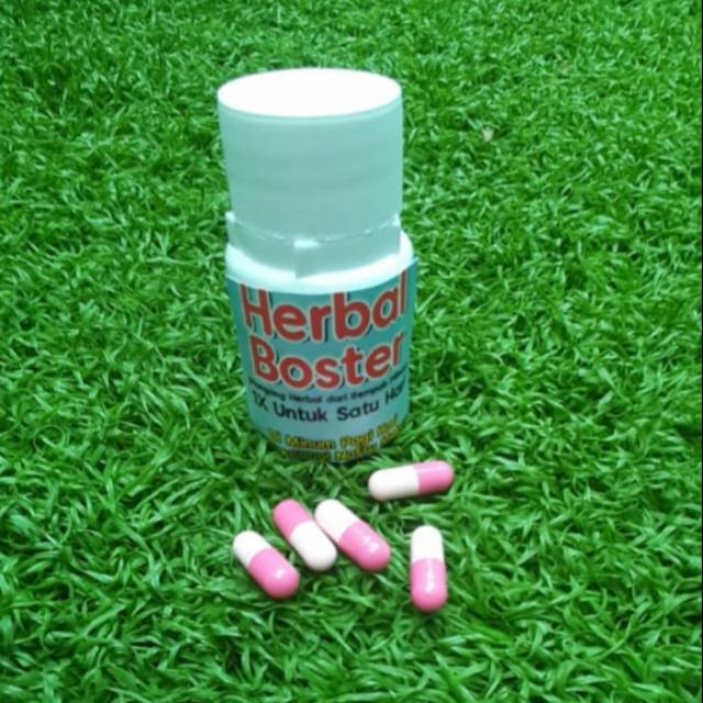 Herbal Boster