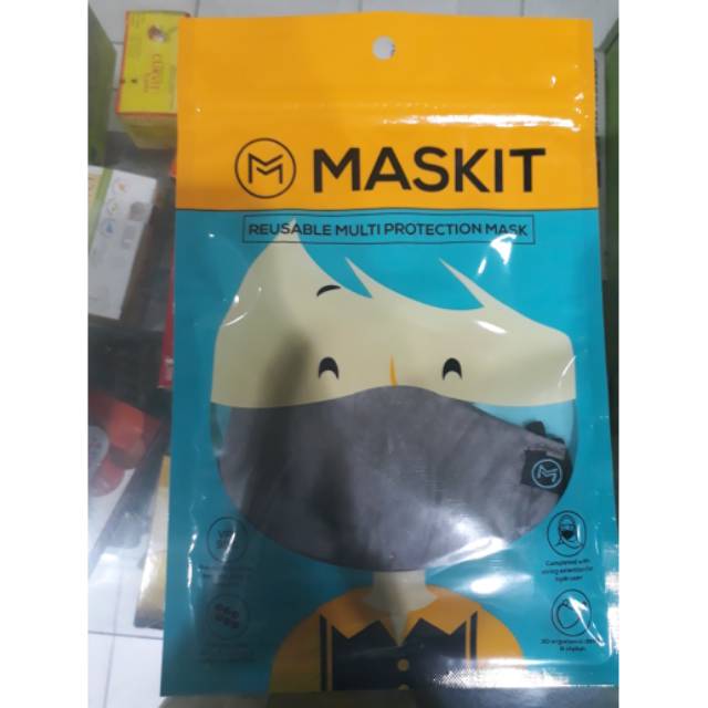 Maskit reusable/ Maskit filter