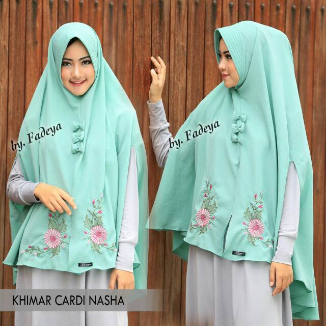 KHIMAR CARDIGAN NASHA
