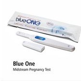 Tes Hamil Blue one midstream onemed
