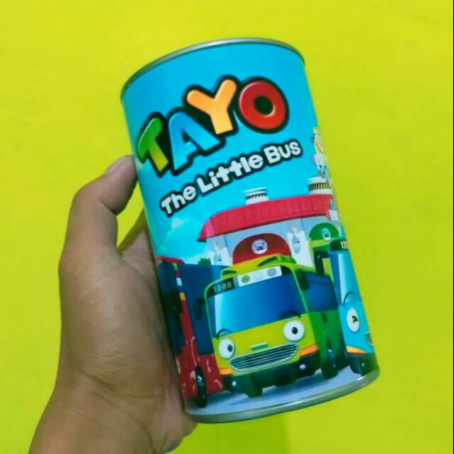 CELENGAN KARAKTER TAYO