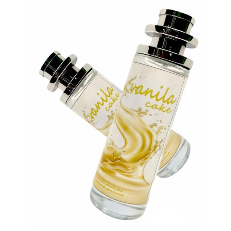 vanilla cake parfum Thailand free bubble wrap