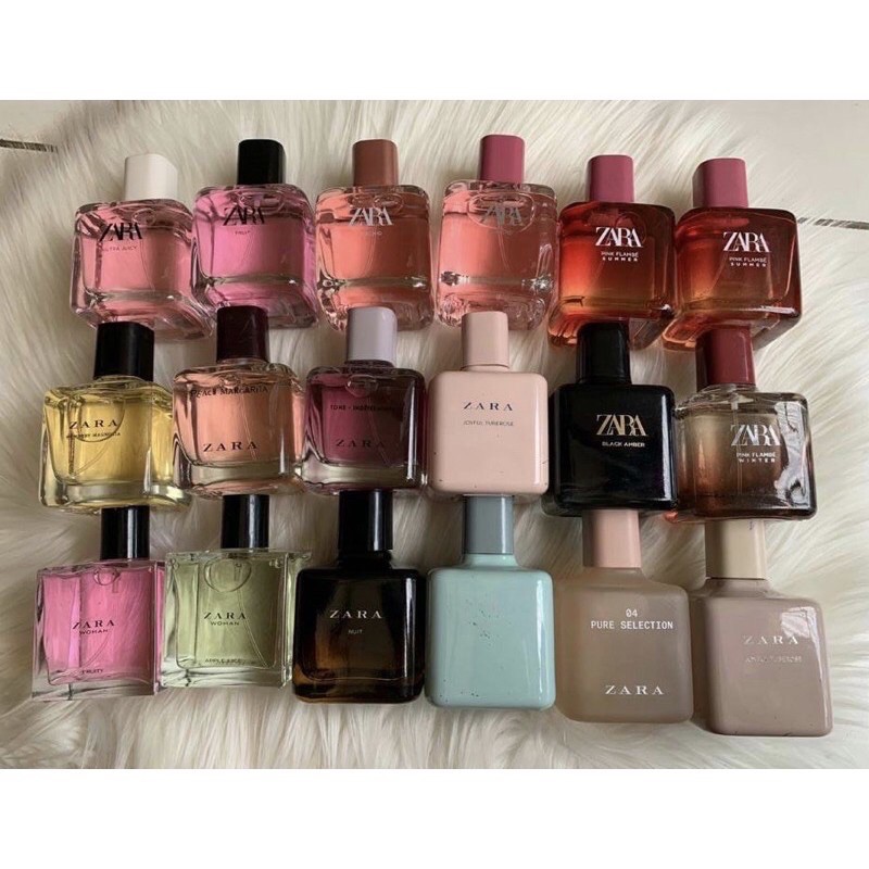 Parfum zara reject