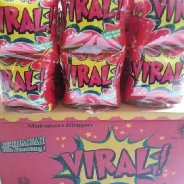 Snak berhadiah