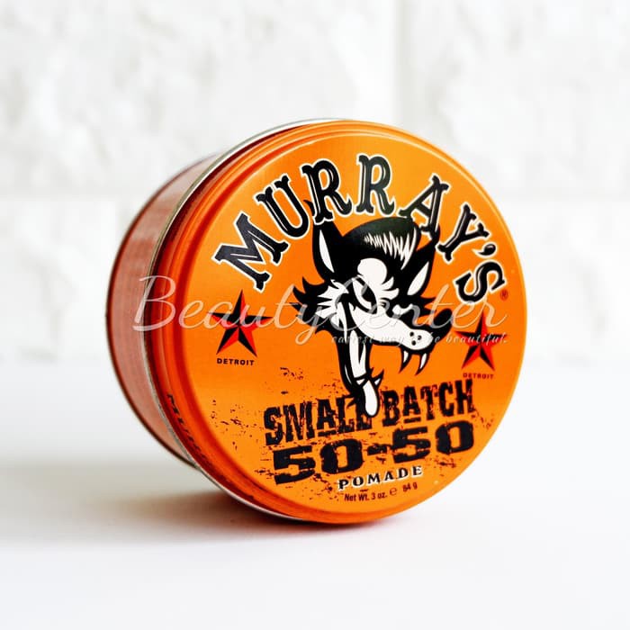 Pomade Murray's Small Batch 50 - 50 /  Original 100% USA