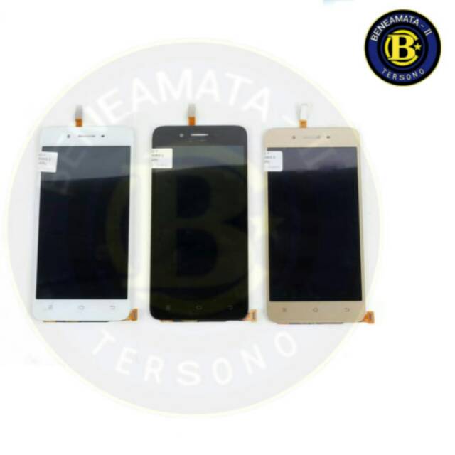 LCD VIVO 1606 ORIGINAL FULLSET TOUCHSCREEN LCD TS