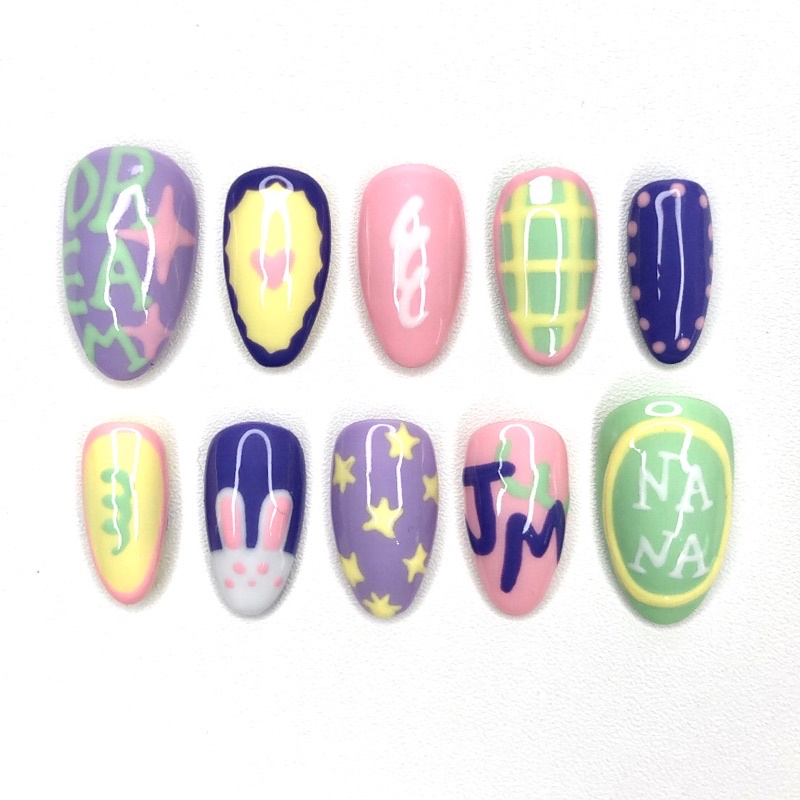 Nana Press On Nails