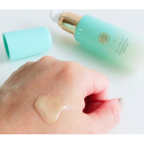 Tatcha water gel moisturizer