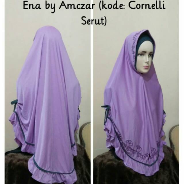 Ena by Amczar (Kode : Cornelli Serut)