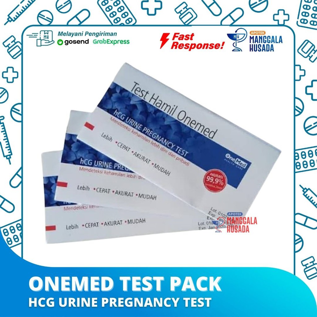 ONEMED TEST PACK