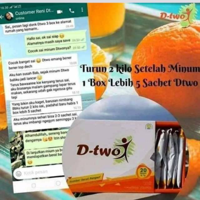 D-Two Nasa