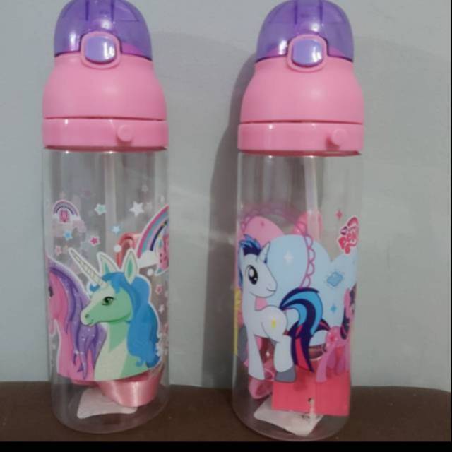 Botol Minum 600ml karakter