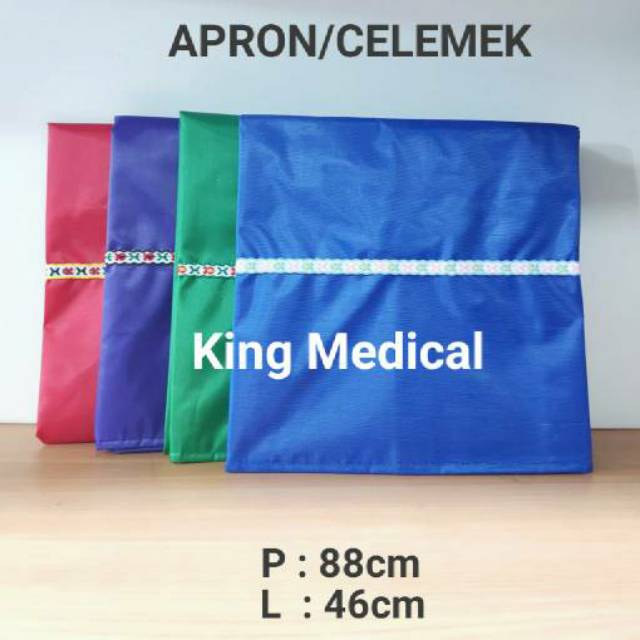 Appron / Celemek Serba Guna