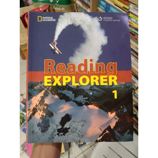 Reading Explorer 1.