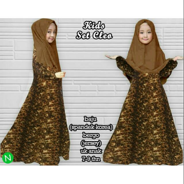 62245 kids set cleo