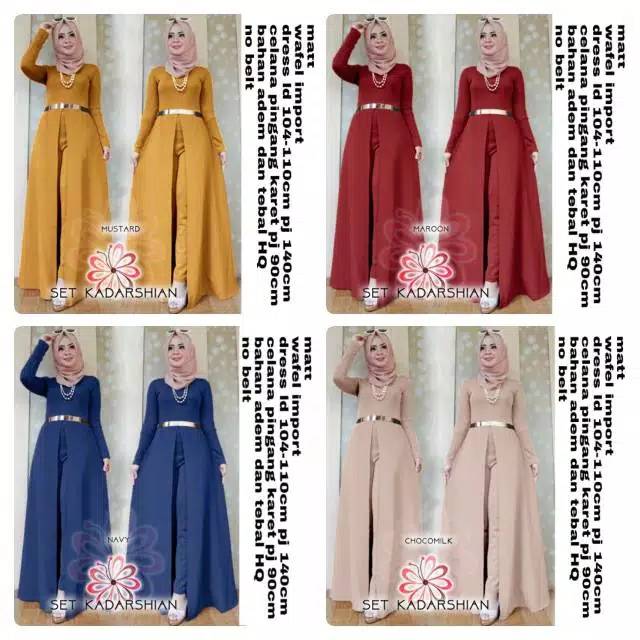 Dress pesta
