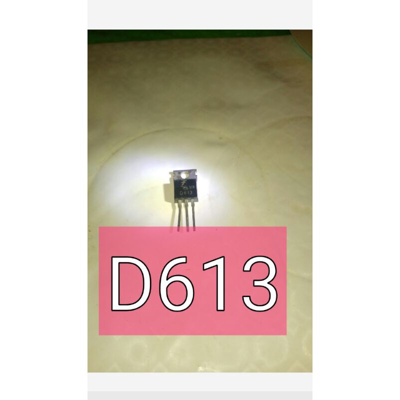 D613.d 613.komponen original