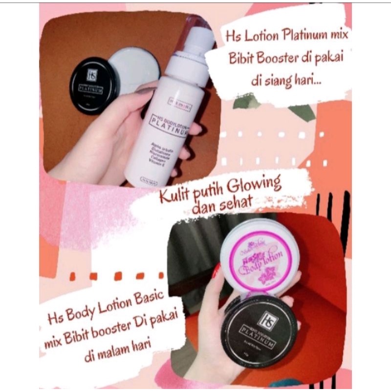 Paket BeautySkin Hs