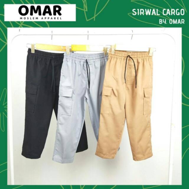Sirwal Cargo Omar