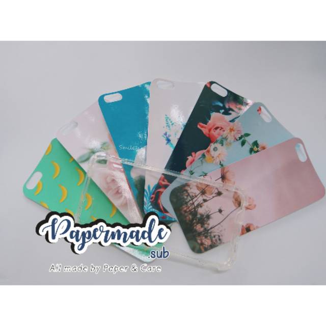 Paket Hemat Papercase E