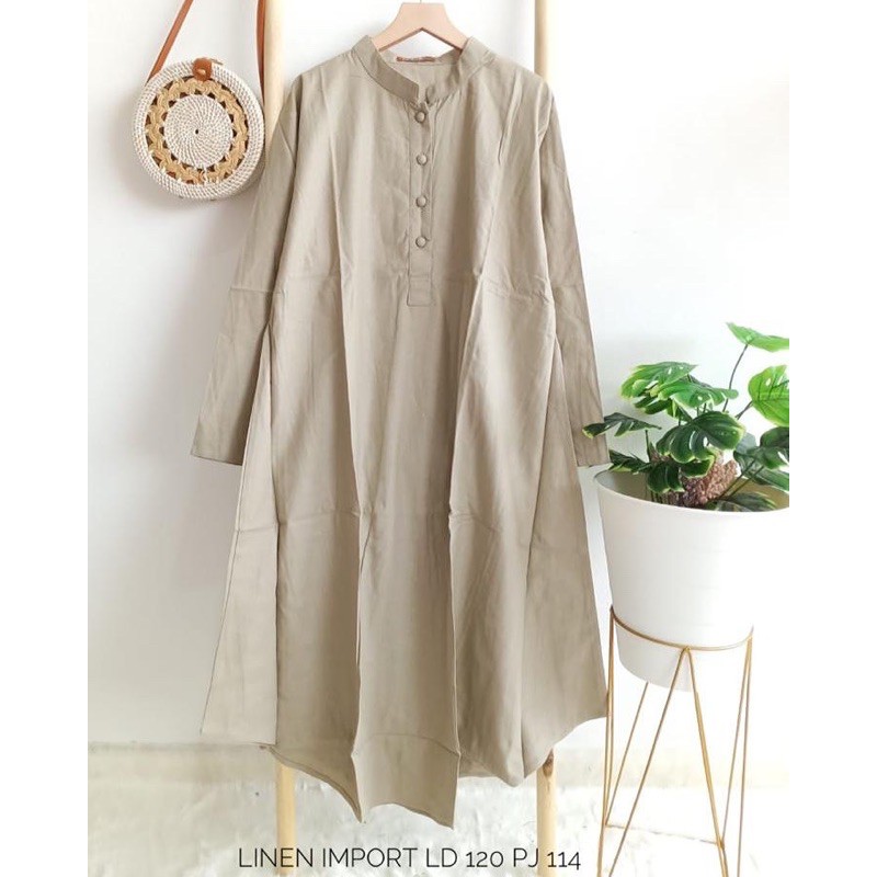TUNIK LINEN IMPORT