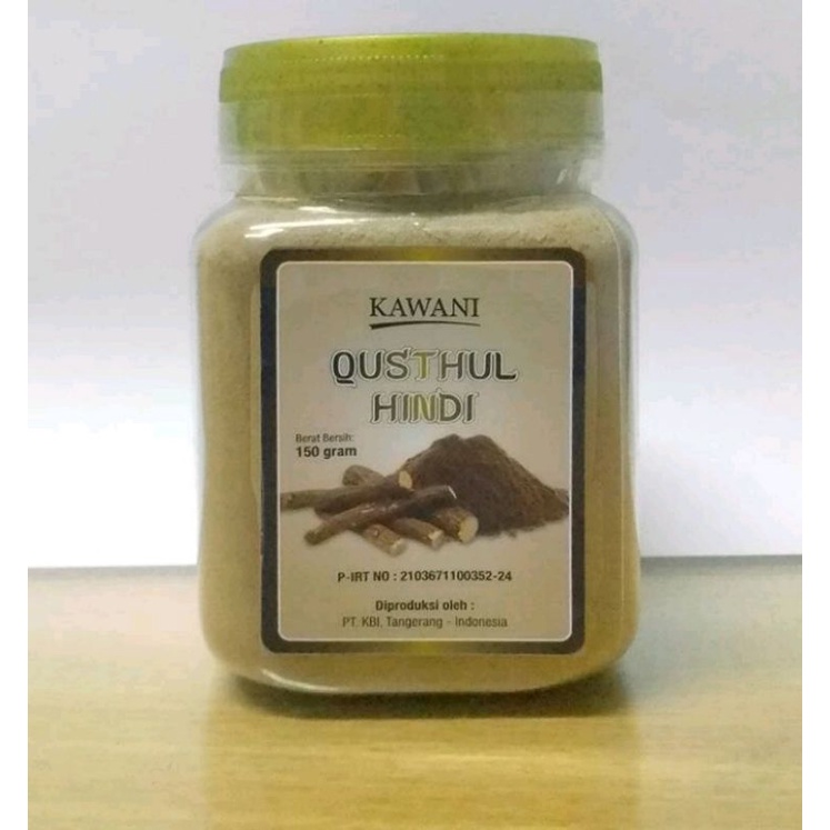 QUTHUL HINDI 150 gram.