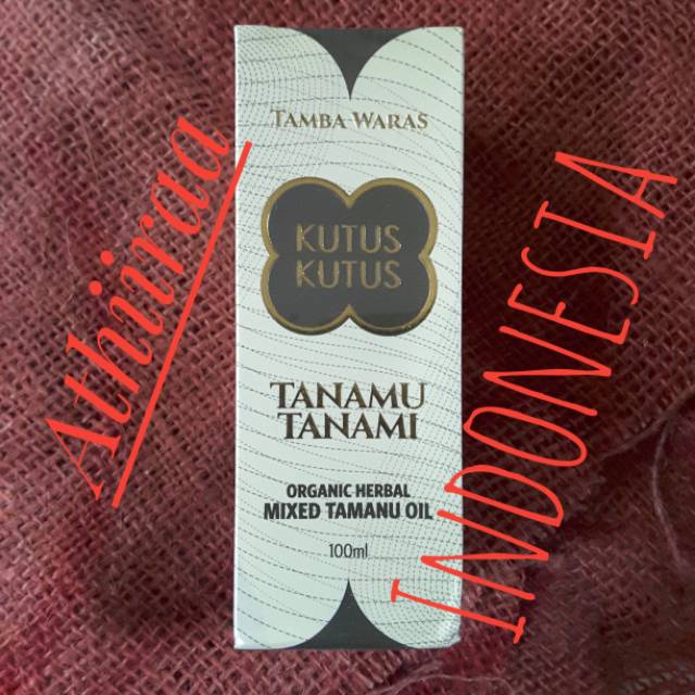 Minyak Tanamu Tanami